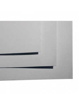 Xαρτονι Κουσέ 70x100cm 1550gr Triplex (λευκο/λευκό)
