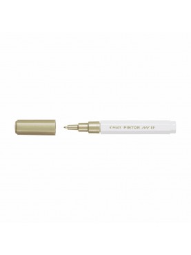 Pilot  Mαρκαδόροι Pintor Fine 2.9mm Χρυσό