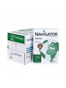 Χαρτί φωτοαντιγραφικό Α4 80gr Navigator