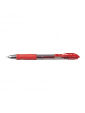 Στυλό Pilot G-2 0.7mm Κόκκινο