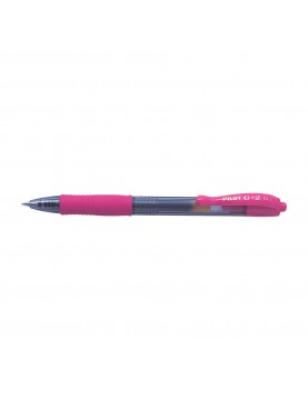 Στυλό Pilot G-2 0.7mm Ρόζ