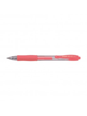 Στυλό Pilot G-2 0.7mm Νέον Κόκκινο