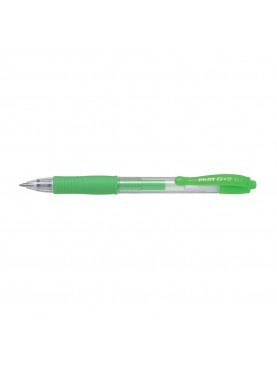 Στυλό Pilot G-2 0.7mm Νέον Πράσινο