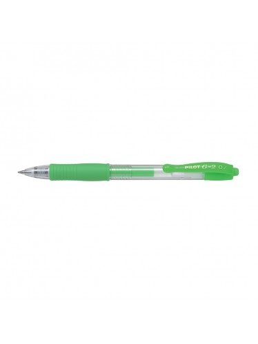 Στυλό Pilot G-2 0.7mm Νέον Πράσινο