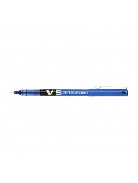 Στυλό Υγρής Μελάνης Pilot V5 0.5mm Μπλέ