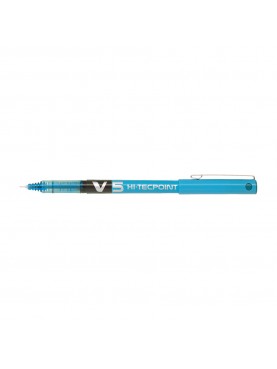 Στυλό Υγρής Μελάνης Pilot V5 0.5mm Σιέλ