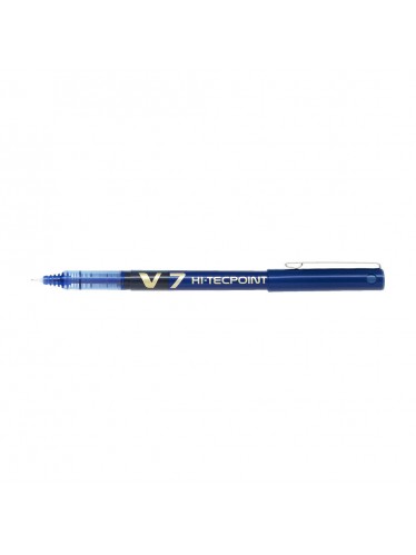 Στυλό Υγρής Μελάνης Pilot V7 0.7mm Μπλέ