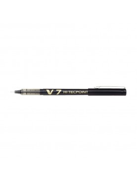 Στυλό Υγρής Μελάνης Pilot V5 0.7mm Μαύρο