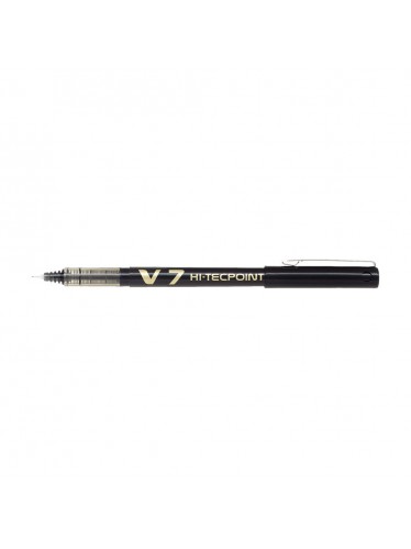 Στυλό Υγρής Μελάνης Pilot V5 0.7mm Μαύρο