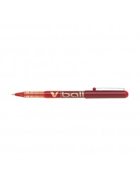 Στυλό Pilot V-Ball 0.5mm Κόκκινο
