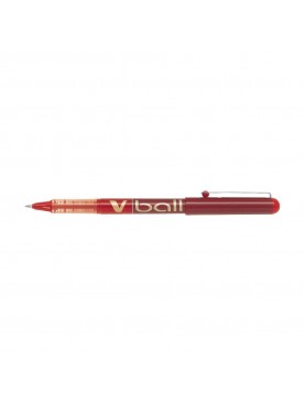 Στυλό Pilot V-Ball 0.7mm Κόκκινο