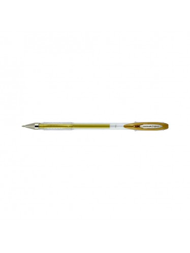 Στυλό Uniball Signo Sparkling 1.0mm Χρυσό