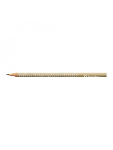 Μολύβι Faber Castell Sparcle Χρυσό