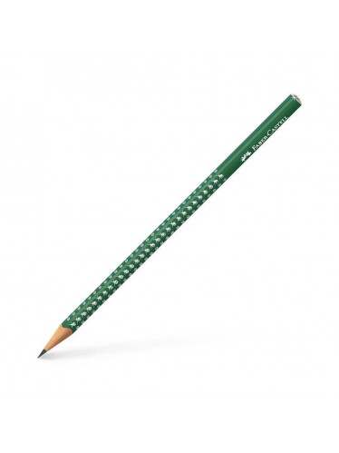 Μολύβι Faber Castell Sparcle Πράσινο