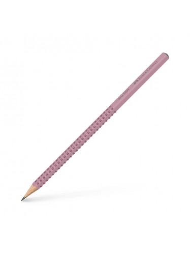 Μολύβι Faber Castell Grip ΄Ρόζ