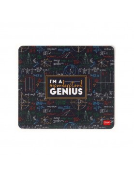 MousePad Legami Genius