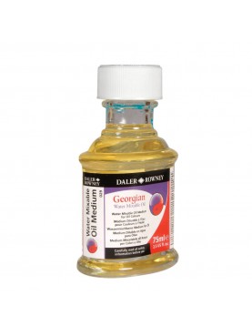 Βερνίκι Daler Rowney Water Mixable Oil Medium 75ml