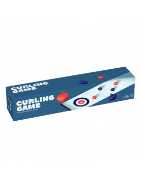 Επιτραπέζιο Παιχνίδι Curling Miquelrius