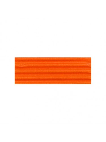 Χαρτόνι Ondule 50x70cm πορτοκαλί