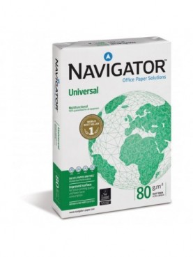 Φωτοτυπικό χαρτί Νavigator Universal 80gr (500τεμ.)