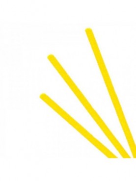 Σύρμα πίπας σκούρο κίτρινο MEYCO 50CM 10TEM