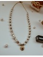 NECKLACE "PEARLS"