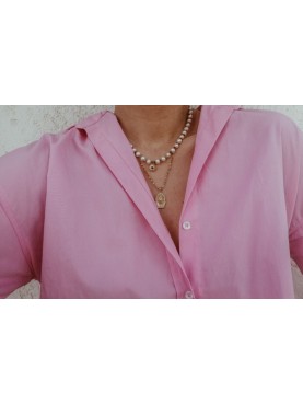 NECKLACE "PEARLS"